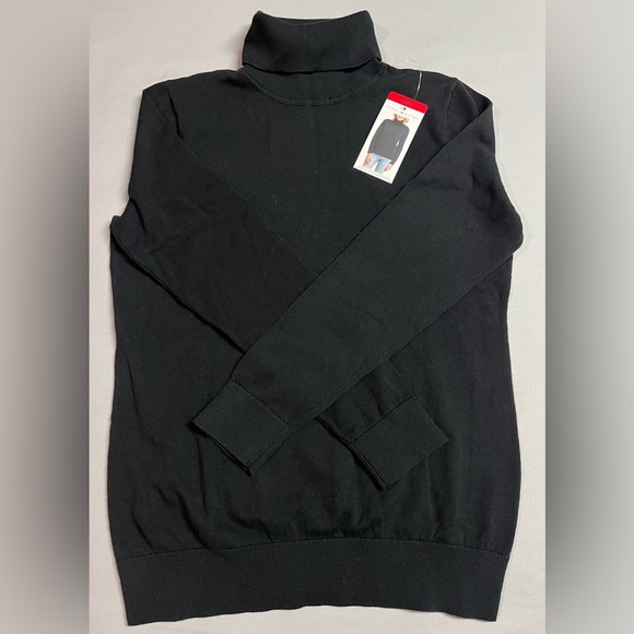 Tommy Hilfiger Knit Turtleneck Women's Sweater NWT - Picture 3 of 5